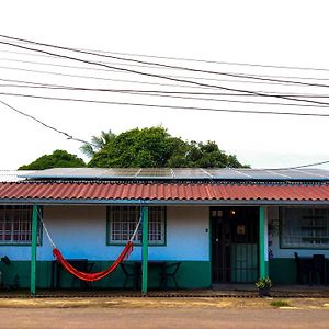 Hostal Sindigo Chitré Exterior photo