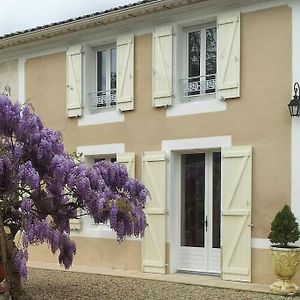 Domaine Du Lacares Saint-Magne-de-Castillon Exterior photo