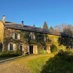 Grande Maison Familiale, Havre De Paix En Limousin En Pleine Nature, Piscine Sauviat-sur-Vige Exterior photo