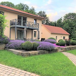 Ferienwohnung Am Hofjaegerhaus Gotha Exterior photo