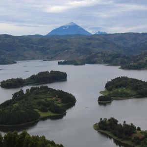 Bunyonyi View Kabale Exterior photo