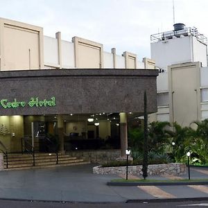 Cedro Hotel Londrina Exterior photo