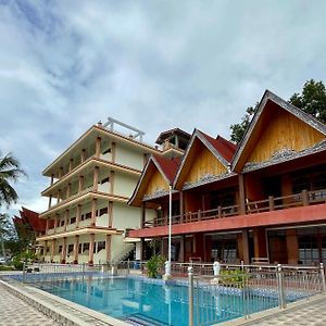 Mas Cottages Tuktuk Siadong Exterior photo