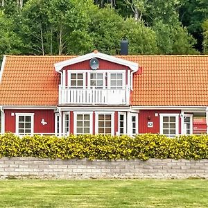 Amazing Home In Strmstad With Sauna Lökholmen Exterior photo