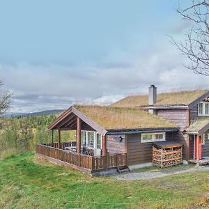 Amazing Home In Hol With Sauna Hol (Buskerud) Exterior photo