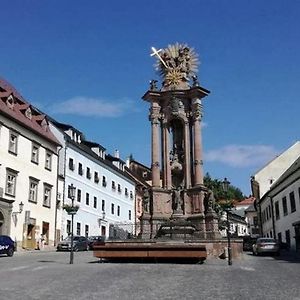 Apartmán Zlaté časy na Trojici Banska Stiavnica Exterior photo