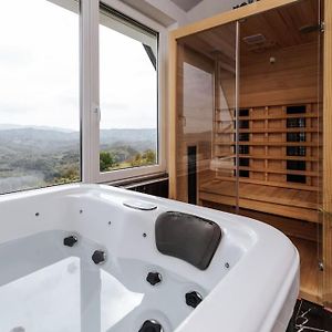 Vineyard House With Sauna And Jacuzzi For 2 Gorica pri Slivnici Exterior photo