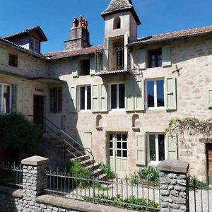 Maison D'Hotes Rouffiac (Cantal) Exterior photo