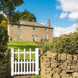 Stank House Farm Bolton Abbey Exterior photo