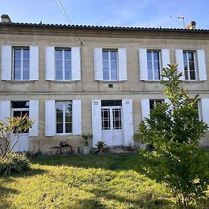 Maison Girondine Pres De Saint Emilion Saint-Magne-de-Castillon Exterior photo