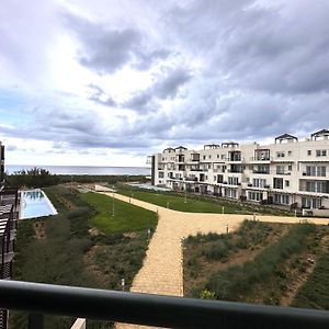 Apartment In Thalassa Beach Resort & Spa Retreat Vokolidha Exterior photo