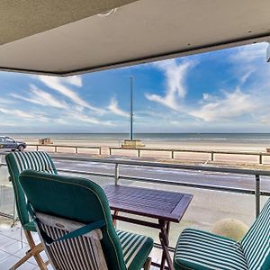 Les Goelands - Vue Mer A Moins D1 Km De La Plage Bray-Dunes Exterior photo