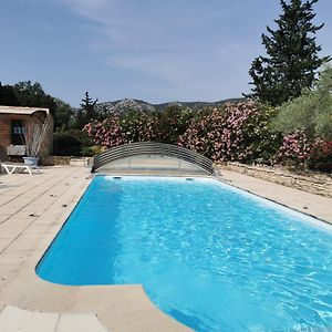 Peaceful Mas Provencal 'Mas Du Sucre' With Large Pool Cheval-Blanc Exterior photo