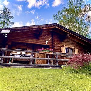 Tiroler Blockhaus Imst Exterior photo