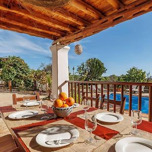 Can Pep Villa Encantadora Un Oasis De Tranquilidad Sant Carles de Peralta Exterior photo