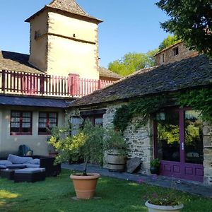 Les Copains à Bord Saint-Julien-d'Arpaon Exterior photo