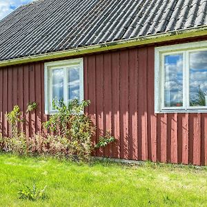 Beautiful Home In Laholm With Kitchen Exterior photo