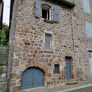 Maison De Madeleine Montpezat-sous-Bauzon Exterior photo