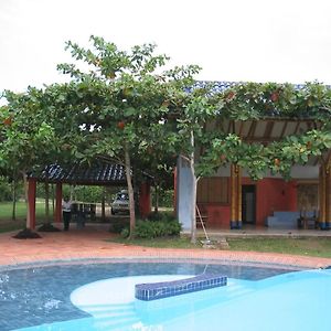 Armonia - Country House In Anapoima La Horqueta (Cundinamarca) Exterior photo