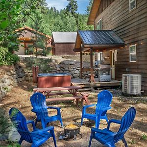 Just Plain Getaway By Nw Comfy Cabins Leavenworth Exterior photo