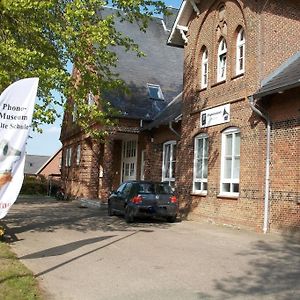 Komfortable Ferienwohnung In Seeholz Mit Eigener Terrasse Holzdorf (Schleswig-Holstein) Exterior photo