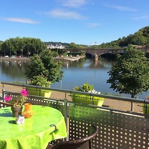 Einzigartige Lage Direkt Mosel Und Radweg Oberbillig Exterior photo