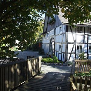 Fachwerkliebe Sauerland Olsberg Exterior photo