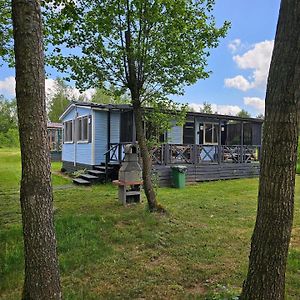 Ferienhaus In Rzeczenica Mit Terrasse Und Grill Stegers Exterior photo