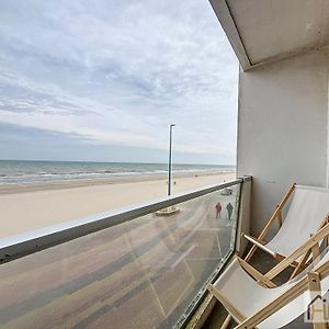 Vue Mer 3 Ch: Balcon, Bray-Dunes Exterior photo