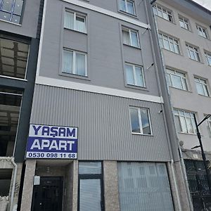 Yasam Apart Aksaray Exterior photo