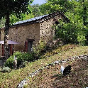 Porcaticcio, Ferienhaus Im Wald Mit Pool Casola Valsenio Exterior photo