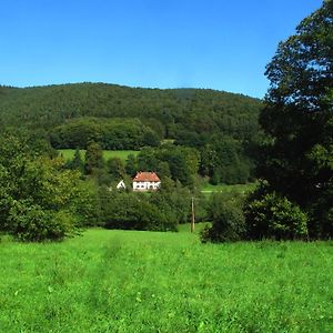 Haus Am Knopf Bobenthal Exterior photo