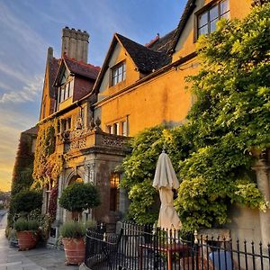 Old Bell Hotel Malmesbury Exterior photo