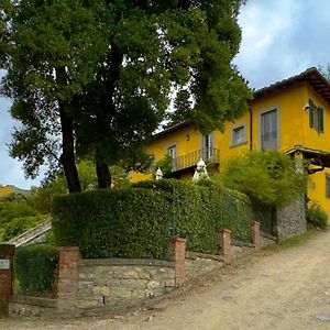 Agriturismo Villa Di Campolungo Fiesole Exterior photo