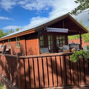 Summerhouse Vaglaskogur Akureyri Exterior photo