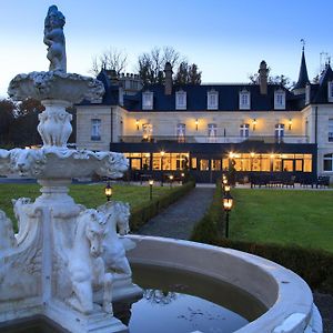 Château De Breuil Bruyeres-et-Montberault Exterior photo