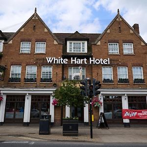 White Hart, Newmarket By Marston'S Inns Newmarket (Suffolk) Exterior photo