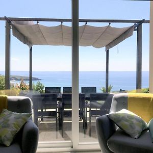 180° Panoramic Sea View, Holiday Home, Telgruc-Sur-Mer Telgruc-sur-Mer Exterior photo