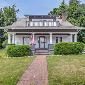 Charming Ticonderoga Home - Walk To Downtown! Exterior photo