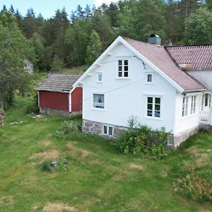 Koselig Feriehus Oggevatn Birkenes Exterior photo