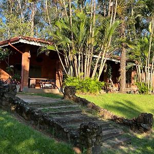 Casa Em Sitio Acolhedor Prox De Sp Cosmopolis Exterior photo