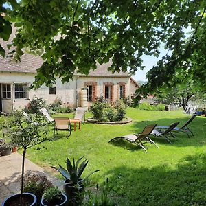 Le Presbytere Des Renards Magnac-Laval Exterior photo