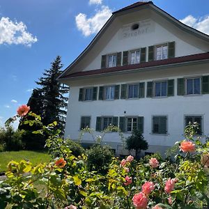 Berghof Erlebnis Ag Pfaffnau Exterior photo