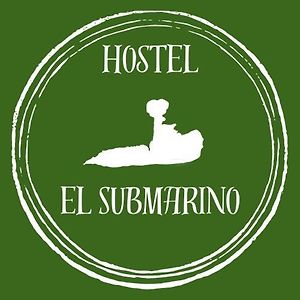 Hostel El Submarino San Agustín de Valle Fértil Exterior photo