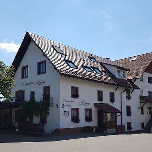 Landgasthaus Hotel Maien Rheinfelden (Baden) Exterior photo