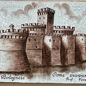 Il Torrione Castel Bolognese Exterior photo