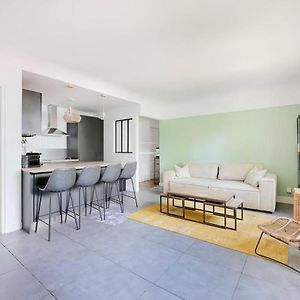 Stunning 3Bd For 6P Apartment - Levallois Levallois-Perret Exterior photo