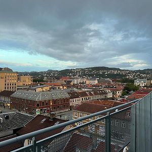 Penthouse In Trondheim City Centre Exterior photo