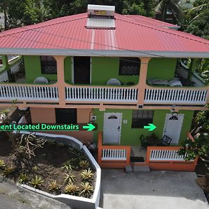 Kaye Sace Terrace Castries Exterior photo