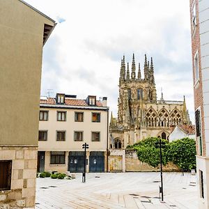 Alojamiento En El Centro De Burgos Exterior photo